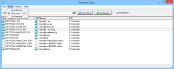 Rename Easy screenshot 2