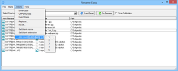 Rename Easy screenshot 3