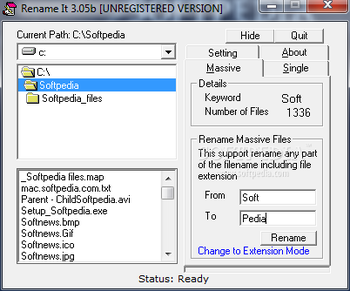 Rename It screenshot 2