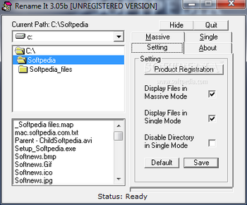 Rename It screenshot 3