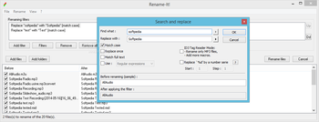 Rename-It! screenshot 3