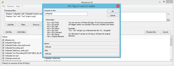 Rename-It! screenshot 6