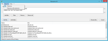 Rename-It! screenshot 8