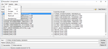 RenamePad screenshot 3