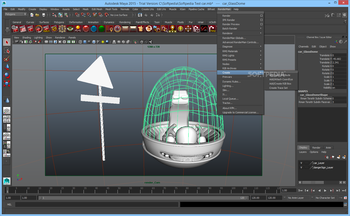 RenderMan screenshot 10