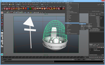 RenderMan screenshot 11