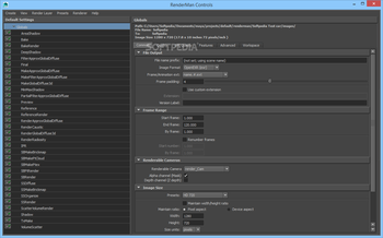 RenderMan screenshot 13