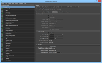RenderMan screenshot 16
