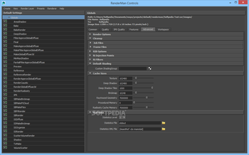 RenderMan screenshot 20