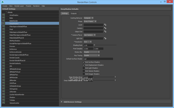 RenderMan screenshot 22