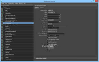 RenderMan screenshot 23