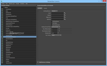 RenderMan screenshot 24