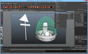 RenderMan screenshot 5