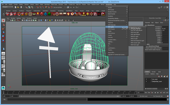 RenderMan screenshot 6