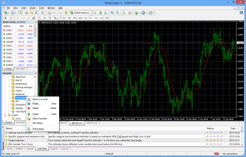 RenkoBar screenshot