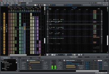 Renoise screenshot