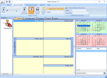 Rental Calendar screenshot 8