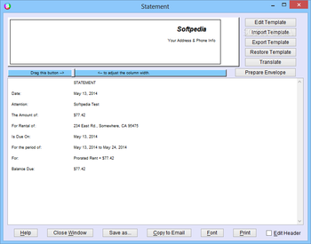 Rental Property Tracker Lite screenshot 12