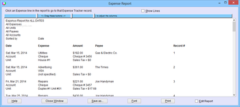 Rental Property Tracker Lite screenshot 5
