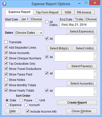 Rental Property Tracker Lite screenshot 7