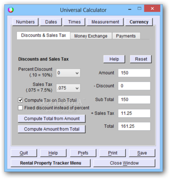 Rental Property Tracker Plus screenshot 16