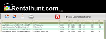 RentalHunt screenshot