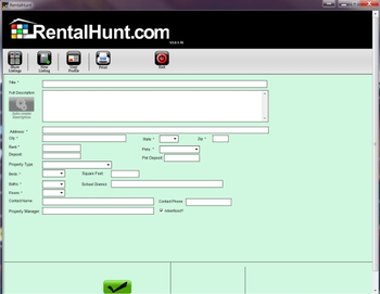 RentalHunt screenshot 2