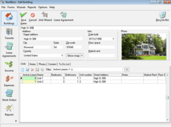 RentBoss Single User screenshot