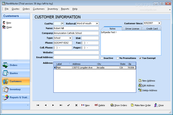 RentMaster screenshot 3