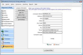 RentMaster screenshot 6