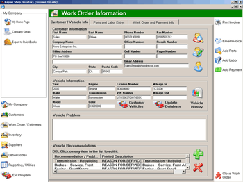 Repair Shop Director screenshot 2