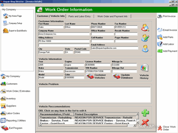 Repair Shop Director screenshot 3