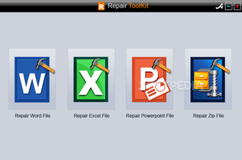 Repair ToolKit screenshot