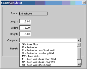 RepairCost Estimator for Excel screenshot 4