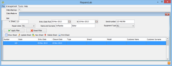 RepairsLab screenshot 3