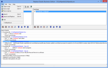 Replace Studio Business Edition screenshot 2