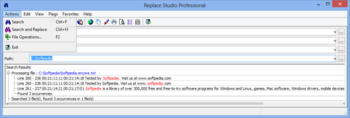 Replace Studio Pro screenshot 2