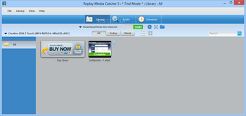 Replay Capture Suite screenshot 2