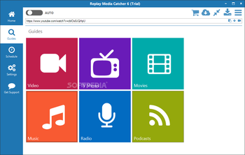 Replay Media Catcher screenshot 11