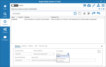 Replay Media Catcher screenshot 13