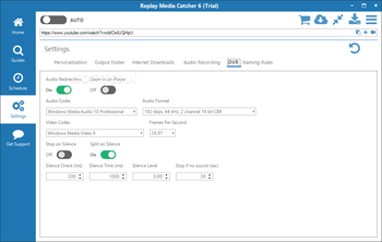 Replay Media Catcher screenshot 23