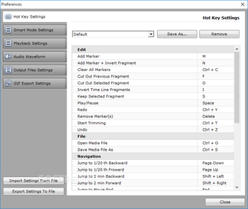 Replay Media Splitter screenshot 11