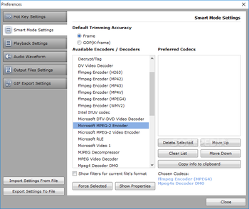 Replay Media Splitter screenshot 12