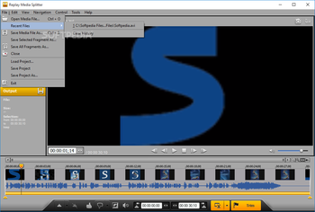 Replay Media Splitter screenshot 3