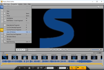 Replay Media Splitter screenshot 4