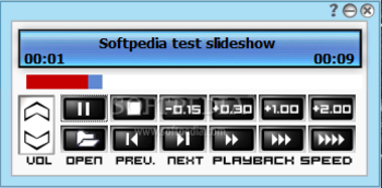 Replay Player screenshot
