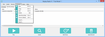 Replay Radio screenshot 5