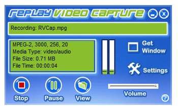 Replay Video Capture screenshot 3