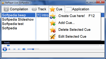 RePlayer screenshot 4