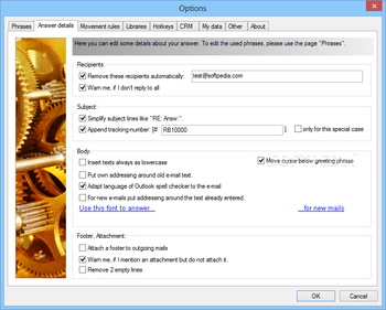 ReplyButler screenshot 10